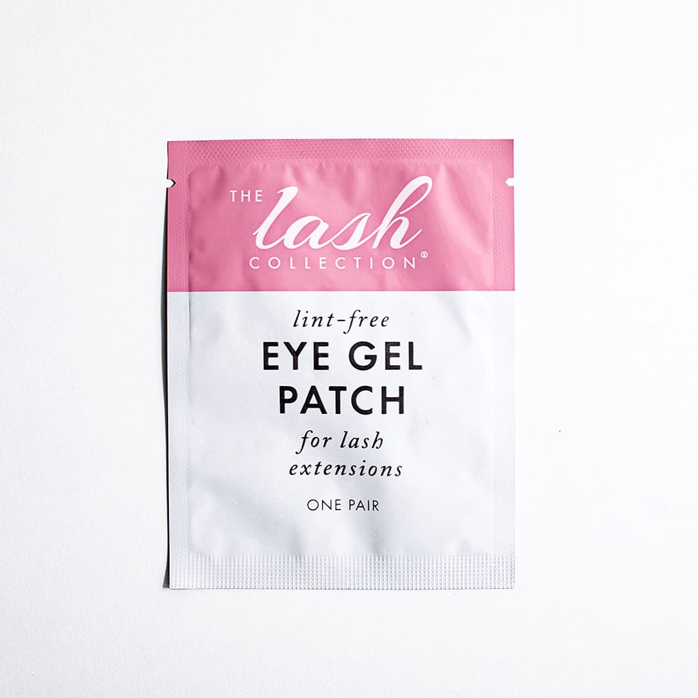 Gel Eye Pads For Eyelash Extensions The Lash Collection, Atlanta GA