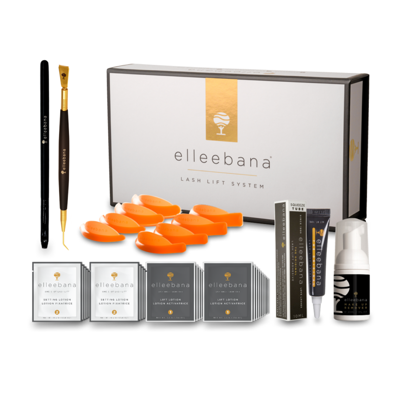 Elleebana One Shot Lash Lift Starter Kit