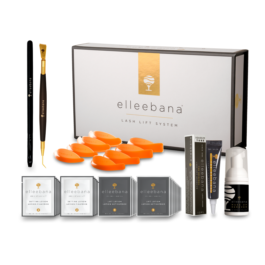 Elleebana One Shot Lash Lift Starter Kit
