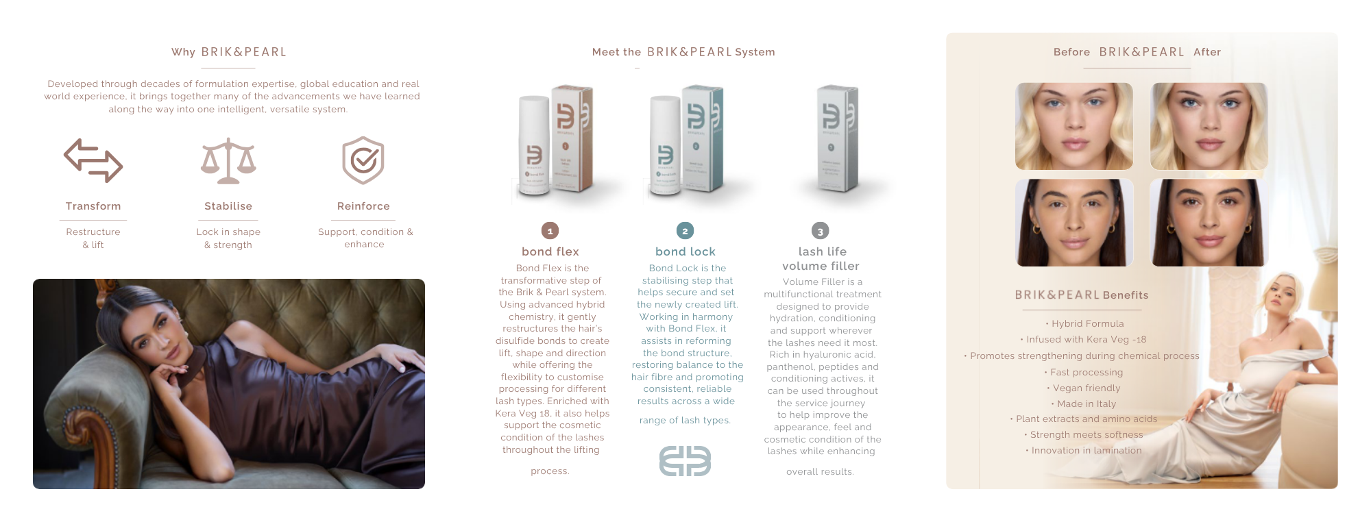 Brik & Pearl Lash Life Volume Filler - Image 2