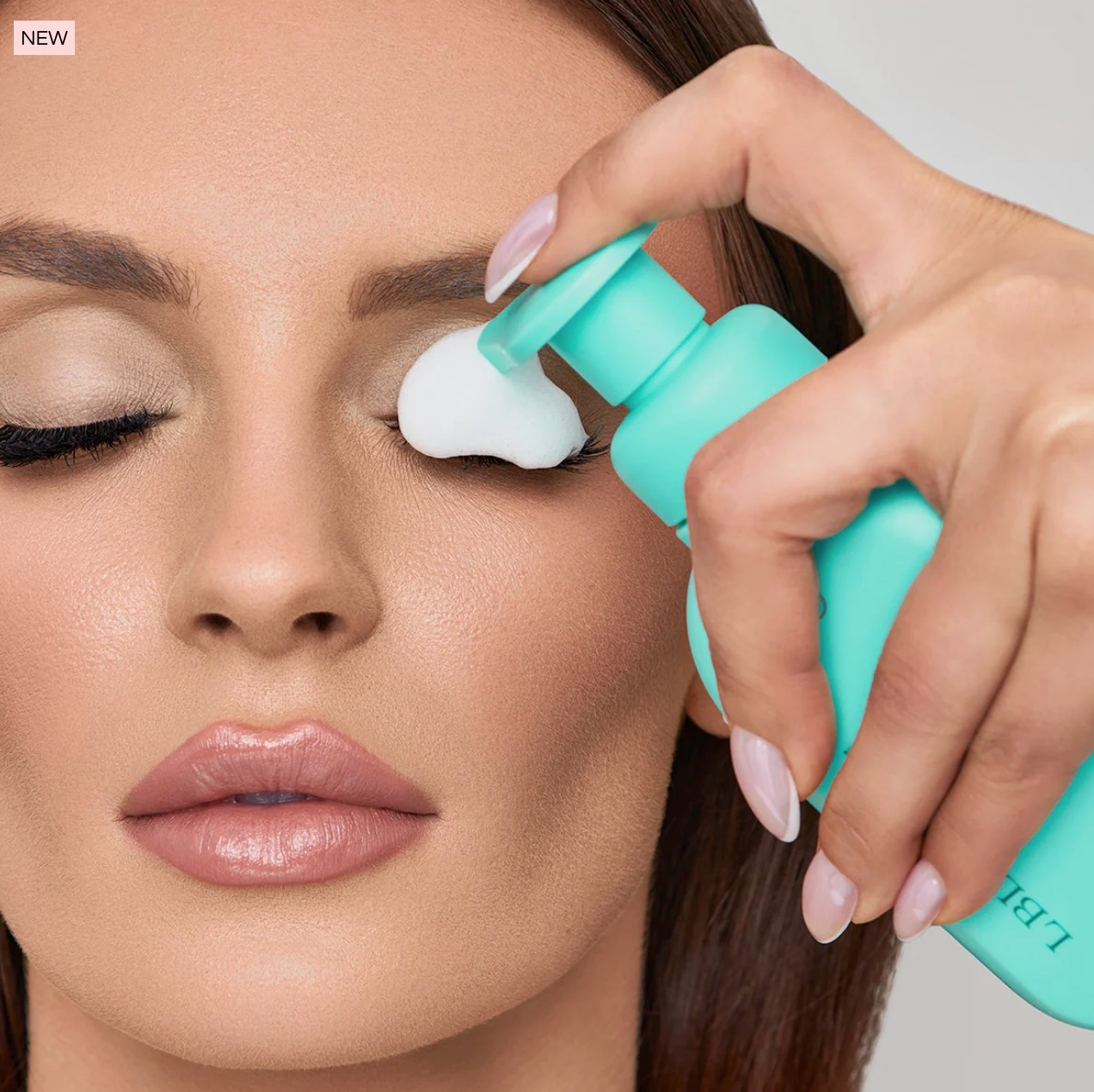 LBLA Botanical Bubble Lash Shampoo - Image 3