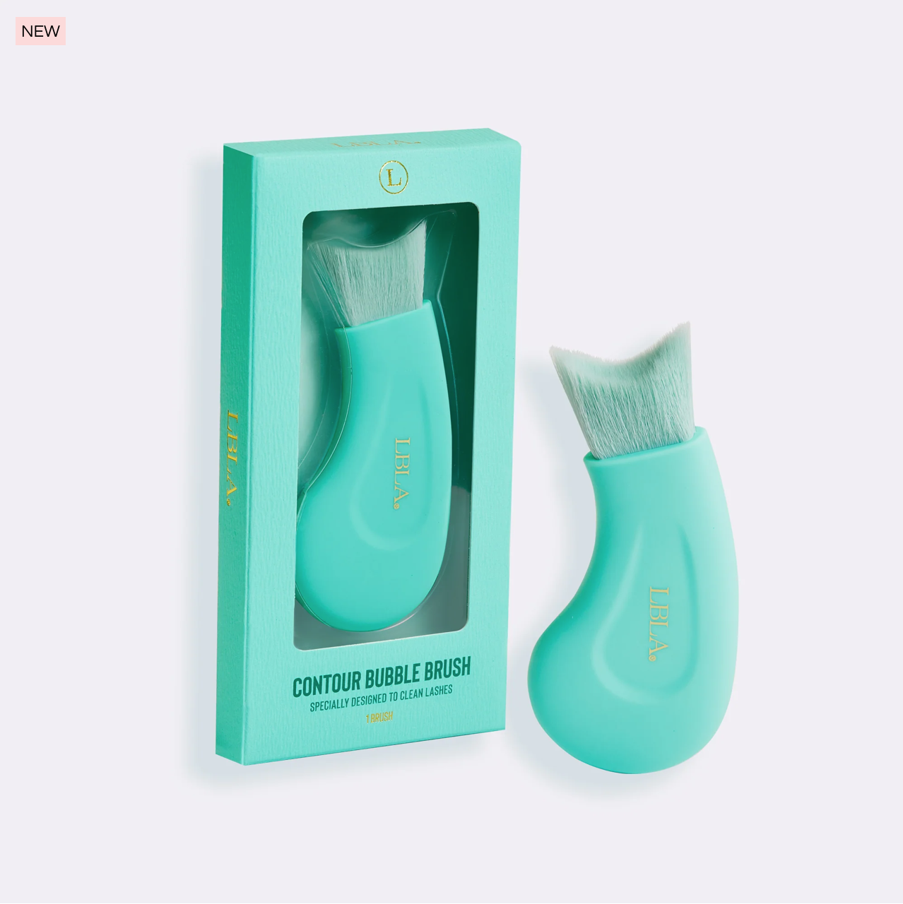 LBLA Contour Bubble Brush