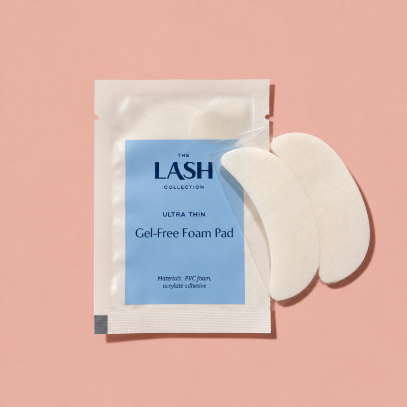 TLC Gel-Less Foam Pads 10 pack